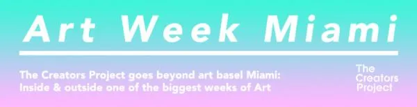 Hier is wat digitale zonneschijn om de Miami Art Week af te leiden | GIF-sixpack