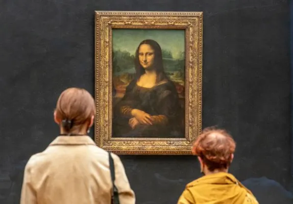 Iè, Jeff Bezos puderia cumprà è manghjà a Mona Lisa s'ellu vulia