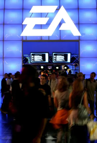 Hakeri nozog daudz datu no Game Giant EA