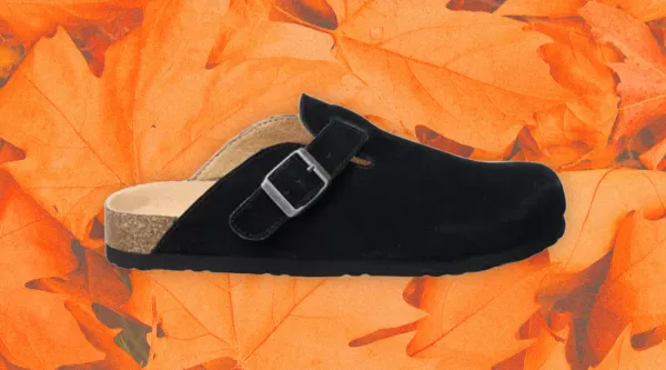 このビルケンシュトック ボストン デュープは私のお気に入りの秋の靴です (TikTok も気に入っています)