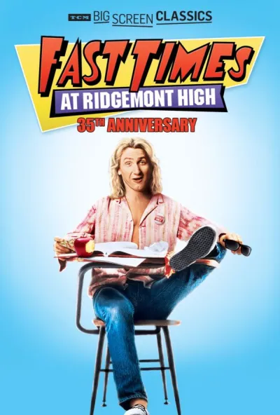 Film „Fast Times at Ridgemont High“ je stále najlepším filmom o dospievaní