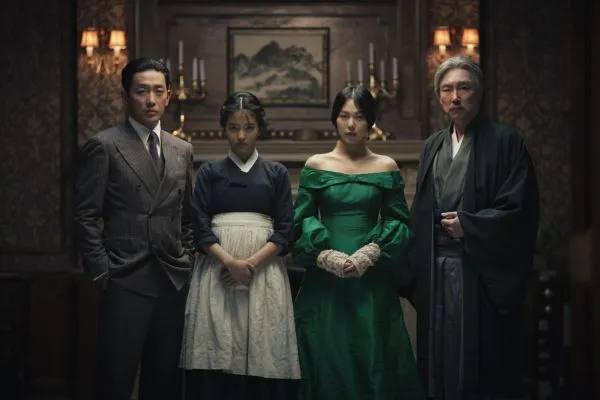„The Handmaiden“ bolo prehliadnutým majstrovským dielom kórejskej kinematografie