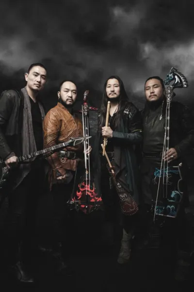 Mongolská metalová skupina udržující svůj jazyk živý prostřednictvím hudby