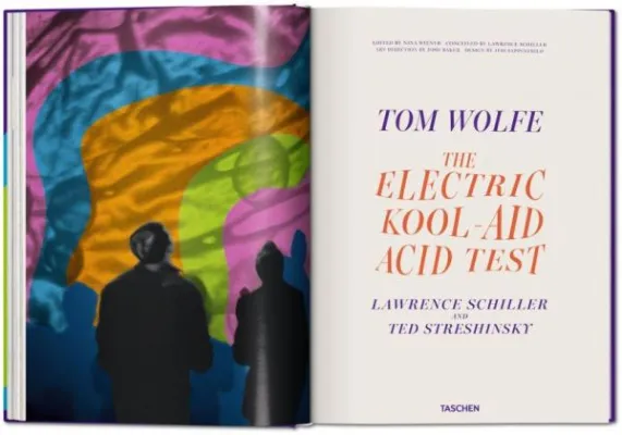 「The Electric Kool-Aid Acid Test」に影響を与えた写真家