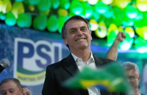 Brazília új elnöke egyszer azt mondta egy politikusnak, hogy túl csúnya a nemi erőszakhoz