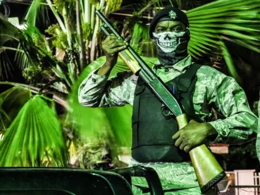 Com els EUA van exportar a Belize una guerra de bandes Bloods and Crips