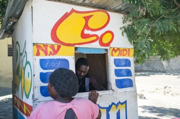Haitianos são fisgados pela loteria de Nova York