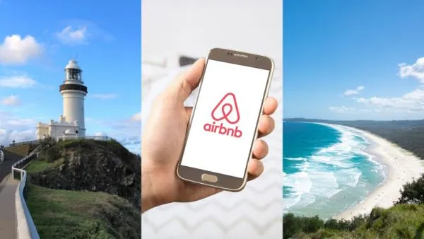 Istorija apie tai, kaip „Airbnb“ išnaikino nuomą Bairono įlankoje