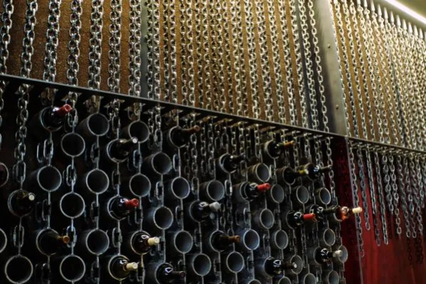 Hur ett läskigt rött vin kallas fången blev Napa Valley's 'Smells Like Teen Spirit'