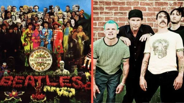 Què és millor: 'Sgt. Pepper’s o els Red Hot Chili Peppers?