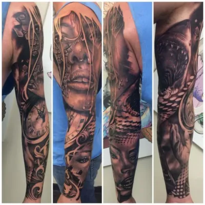 Най-добрите татуировки на Нова Зеландия говорят за най-неудобните искания, които са получили