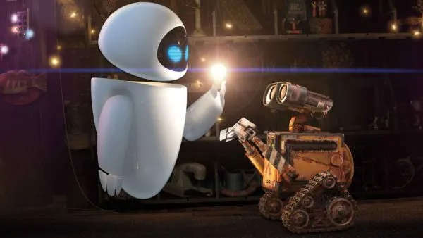 De eerste 35 minuten van 'Wall-E' is nog steeds het beste wat Pixar ooit heeft gedaan