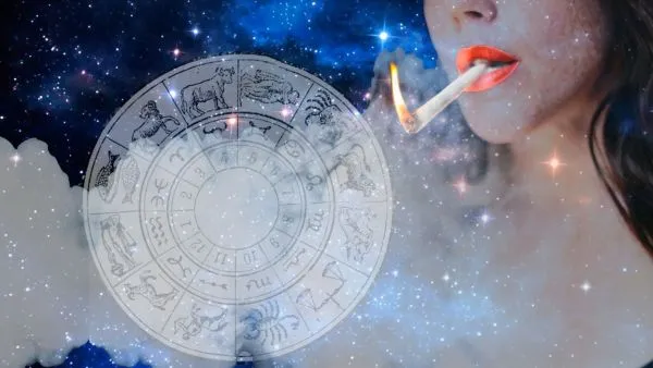 Sua relação com Weed explicada pela astrologia