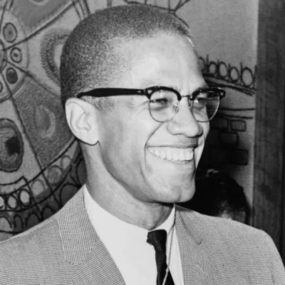 Wat Malcolm X zou zeggen over Donald Trump
