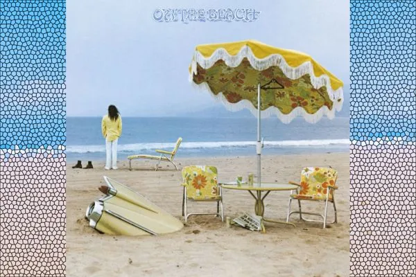 Óda na „Na pláži“, nejkrásnější (a nejvíce depresivní) album Neila Younga