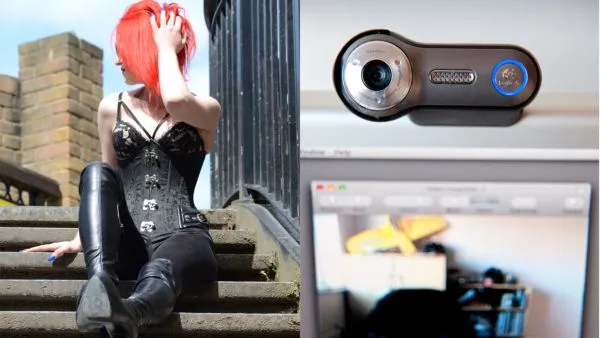 Како напустити посао и постати ... девојка са веб камере!
