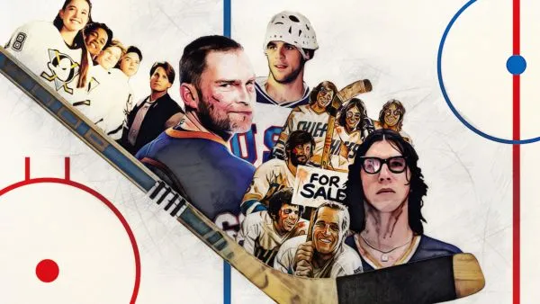 Den ultimata rankningen av de bästa hockeyfilmerna någonsin