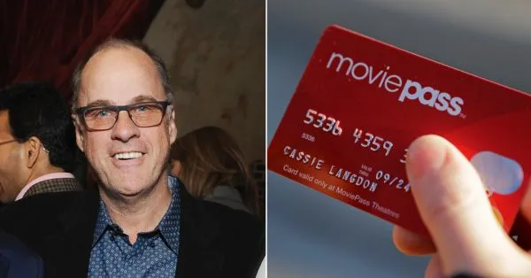 Chlap, ktorý vlastní MoviePass, hovorí, že prichádza o peniaze, bol plán po celú dobu