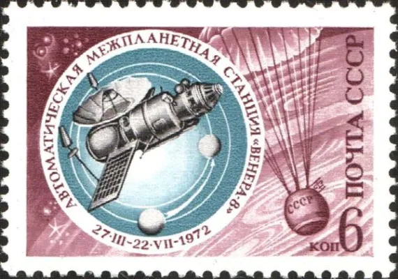 Uma sonda soviética de Vênus extinta colidirá com a Terra após décadas em órbita
