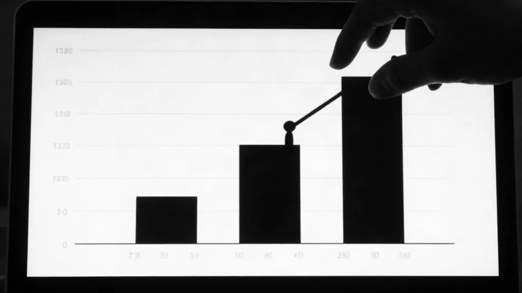 El eje que empieza en 90: cuatro trucos para convertir un 2% en un susto