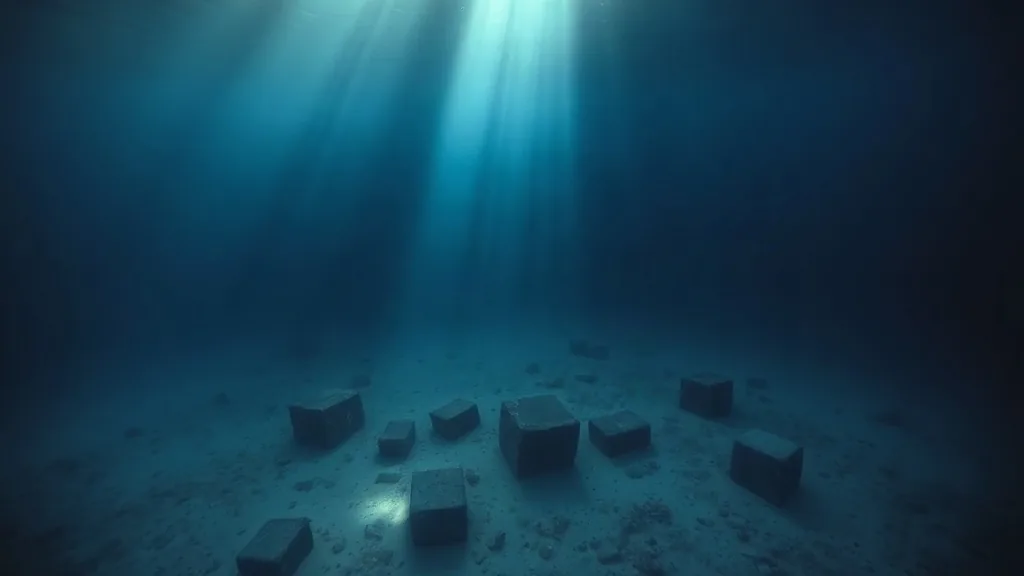 La civilización perdida bajo el mar: anatomía de un vídeo que casi cuela