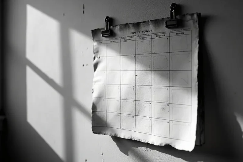 «Acaban de»: la palabra que convierte una noticia de marzo en una de hoy