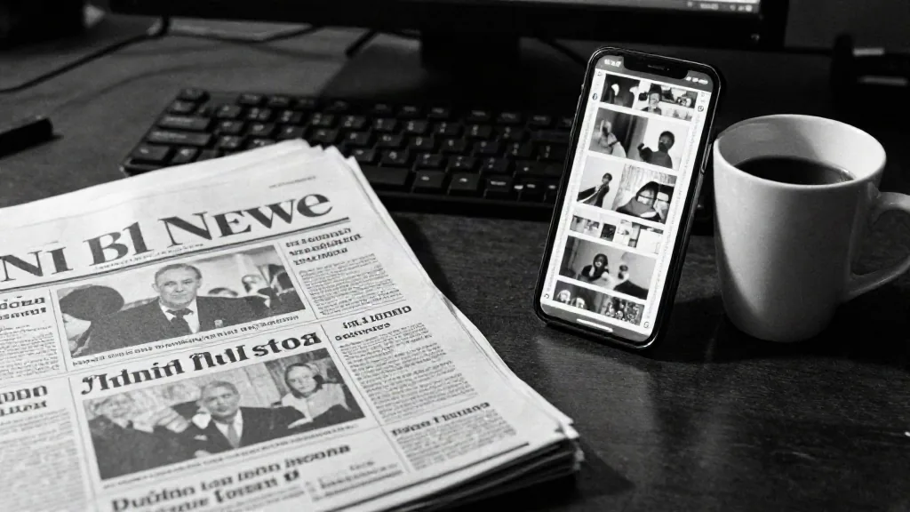 ¿Por qué tu periódico escribe para el carrusel del móvil y no para su portada?