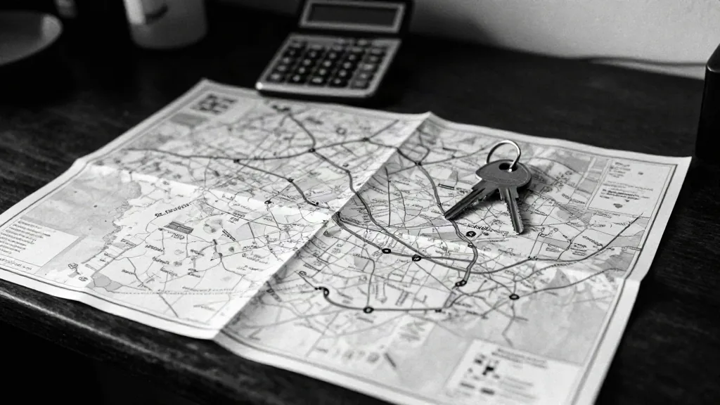Provincia más barata para alquilar en relación al sueldo: el mapa viral señala Jaén y los datos de Hacienda, Lugo